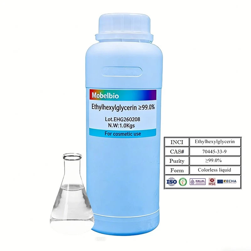 Ethylhexylglycerin CAS 70445-33-9