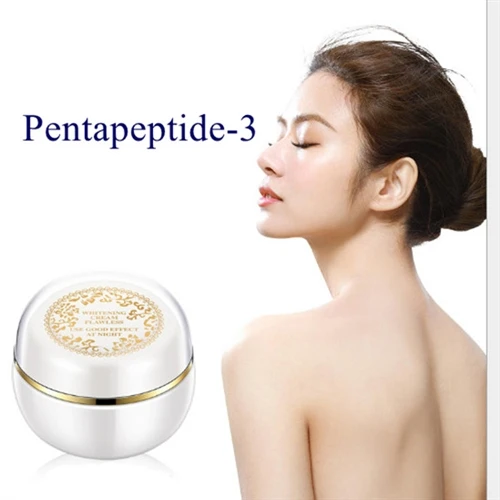 Pentapeptide-3 시장 적용 및 효능 포지셔닝