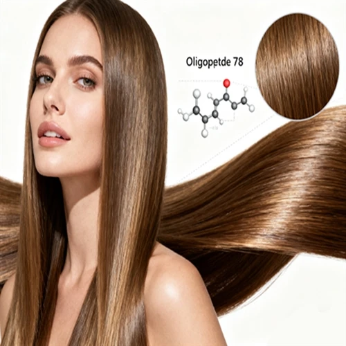 SH-Oligopeptide-78 및 헤어케어