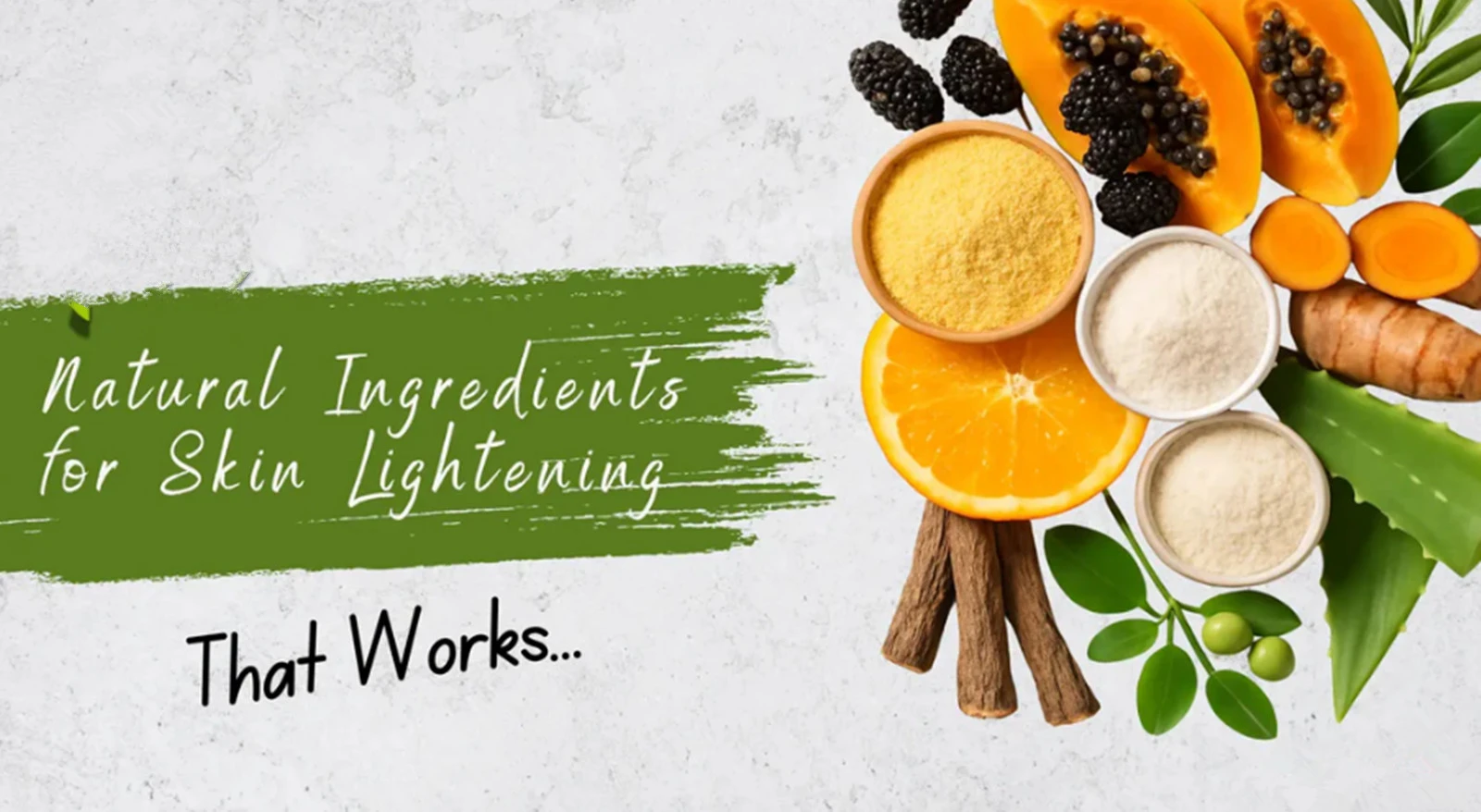 Cosmetic raw materials Cosmetic raw materials