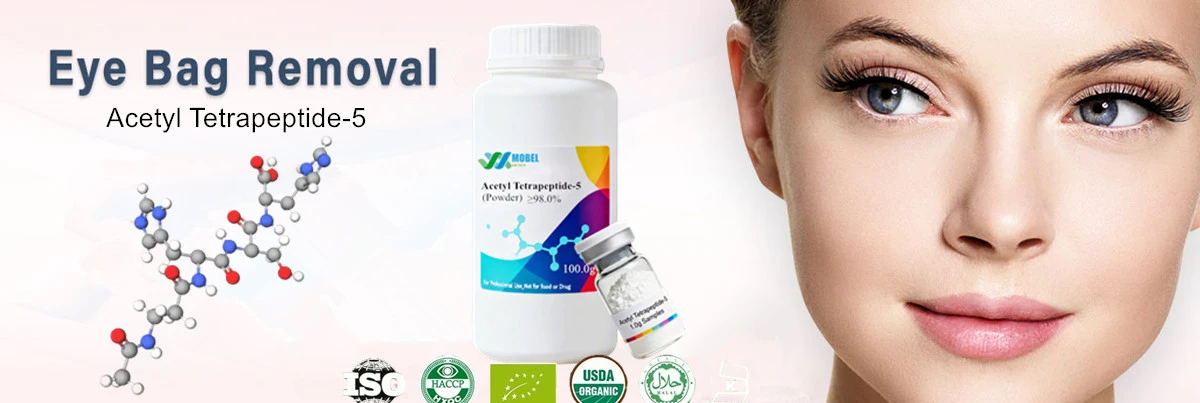 Acetyl Tetrapeptide-5 Eyeseryl Acetyl Tetrapeptide-5 Eyeseryl