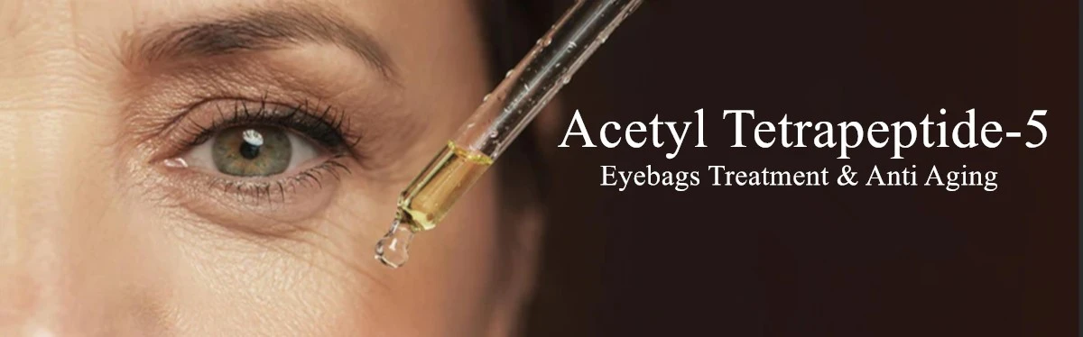 Acetyl Tetrapeptide-5 applications Acetyl Tetrapeptide-5 applications