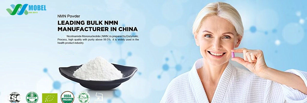 NMN Nicotinamide Mononucleotide factory