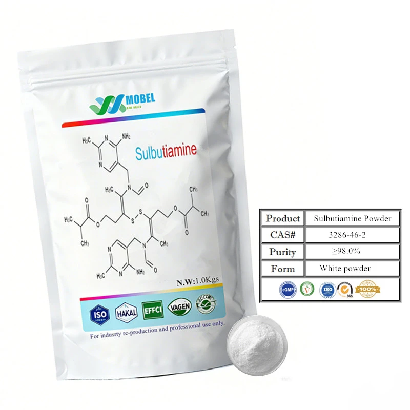 Sulbutiamine Powder